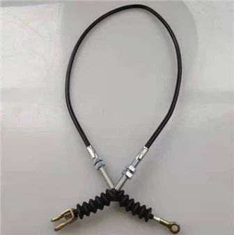 Cavo di controllo per macchine agricole